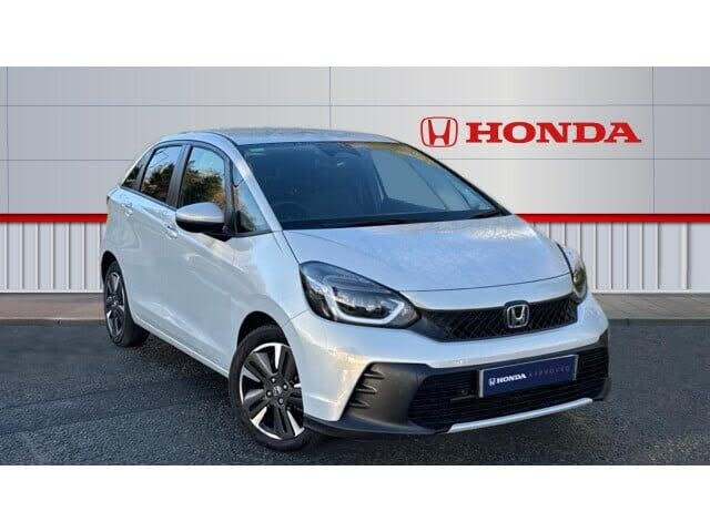 2025 Honda Jazz 1.5 i-MMD Advance