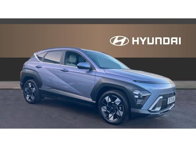 2025 Hyundai Kona 1.6 T-GDi Ultimate (138ps) (Lux Pack) DCT