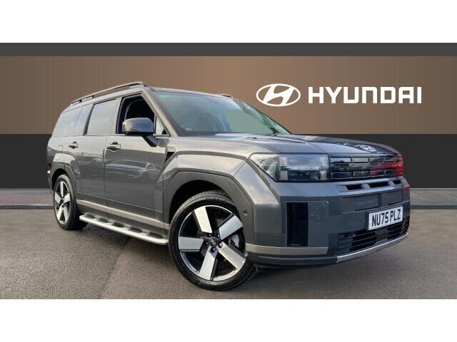 2025 Hyundai Santa Fe 1.6 T-GDi Ultimate (253ps) 4WD PHEV