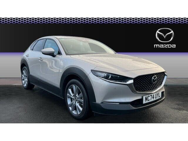 2025 Mazda CX-30 2.5 e-SKYACTIV G Takumi Auto