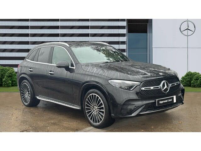 2025 Mercedes-Benz GLC-Class 2.0 GLC300 AMG Line Premium Plus SUV