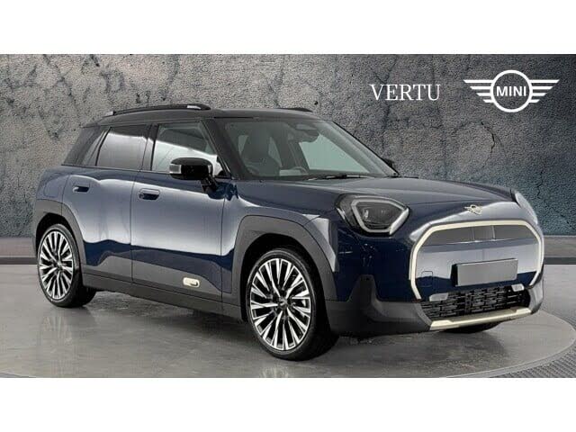 2025 MINI Mini Aceman E Cooper E Exclusive (Level 2)