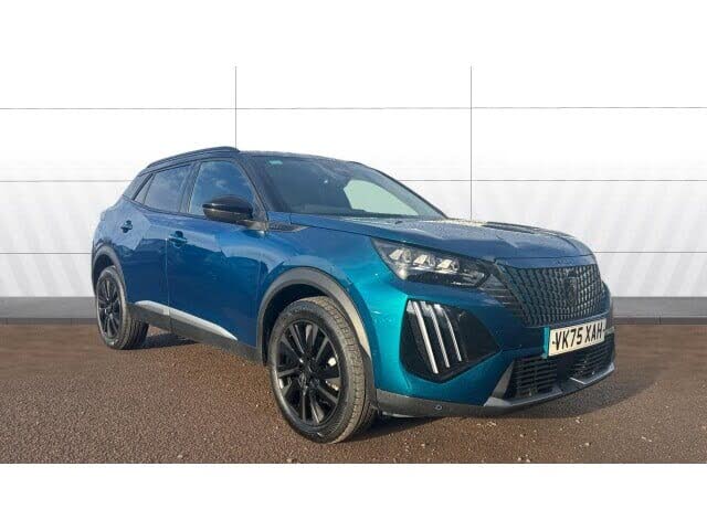 2025 Peugeot 2008 SUV 1.2 PureTech GT Premium (145ps) HYBRID e-DSC6