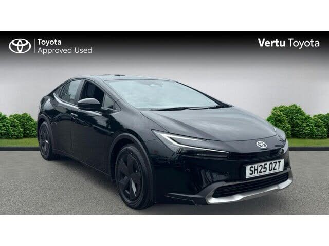 2025 Toyota Prius 2.0 VVT-i Design
