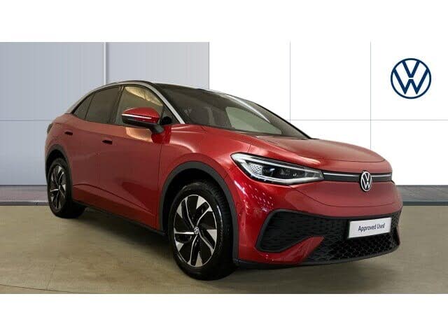 2025 Volkswagen ID.5 E Match (286ps) (77kWh) Pro