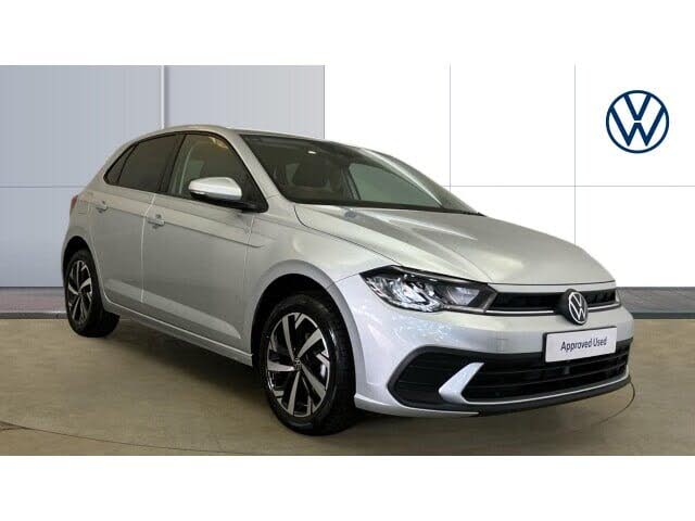 2025 Volkswagen Polo 1.0 TSI Match