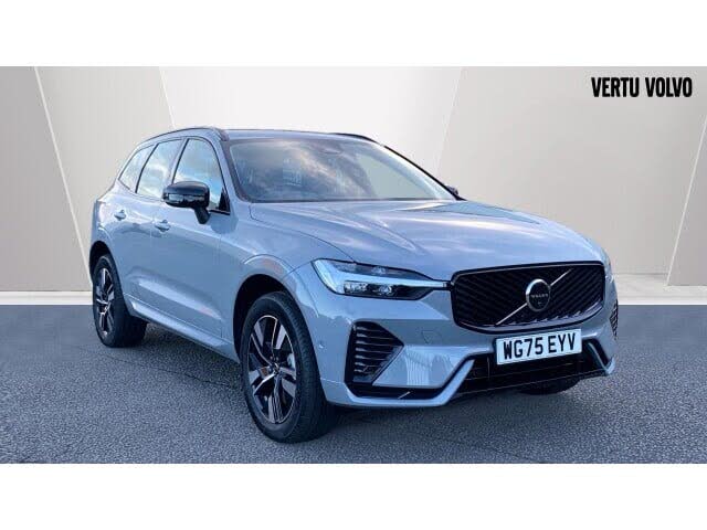 2025 Volvo XC60 2.0 B5 Plus