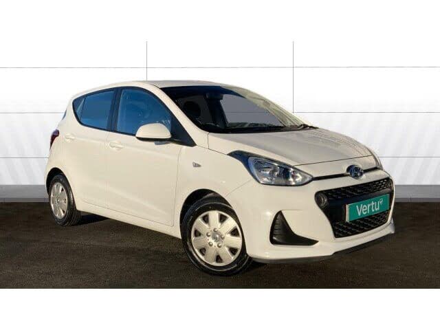 2017 Hyundai i10 1.0 SE