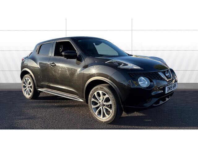 2019 Nissan Juke 1.6 Tekna (112ps) (s/s)