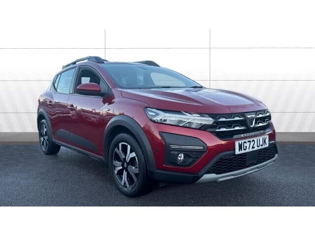 2022 Dacia Sandero Stepway 1.0 TCe Prestige (90bhp)