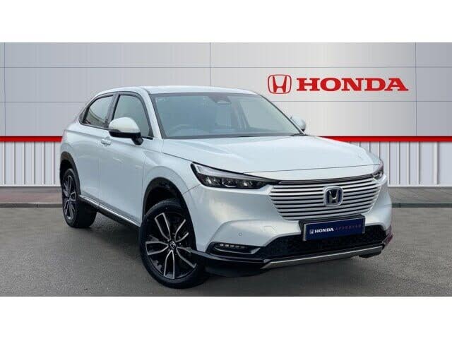 2022 Honda HR-V 1.5 i-MMD Advance