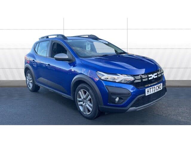 2023 Dacia Sandero Stepway 1.0 TCe Expression (100bhp) Bi-Fuel