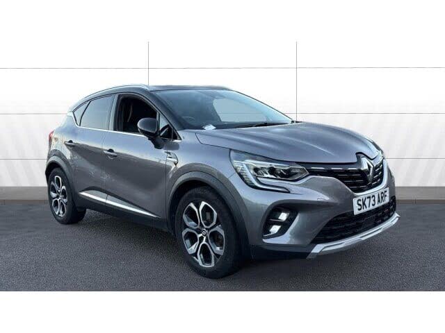 2023 Renault Captur 1.6 techno (145ps) full