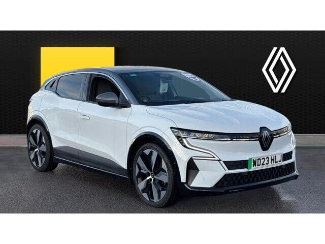 2023 Renault Megane E-Tech E techno