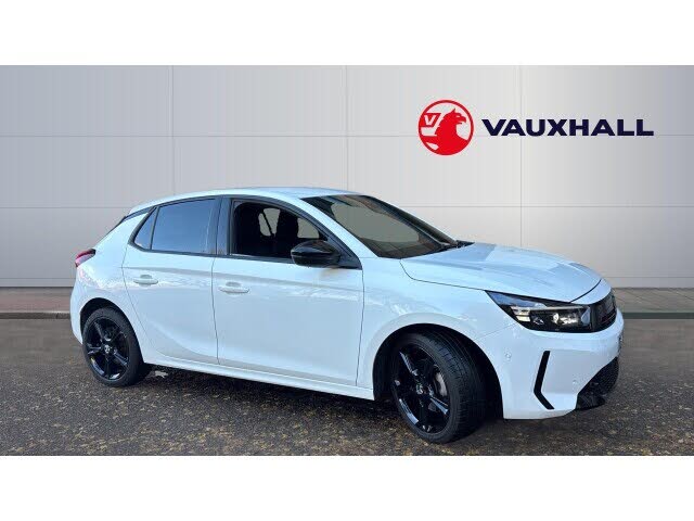 2023 Vauxhall Corsa 1.2 Turbo Ultimate (100ps)