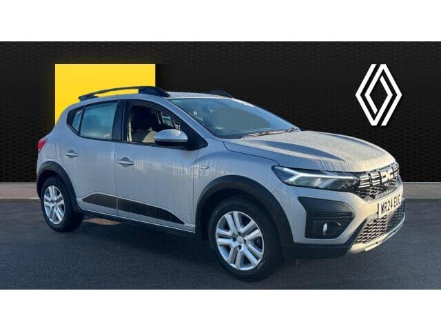 2024 Dacia Sandero Stepway 1.0 TCe Expression (90bhp)