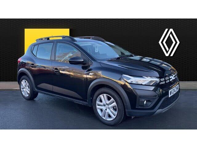 2024 Dacia Sandero Stepway 1.0 TCe Expression (90bhp)