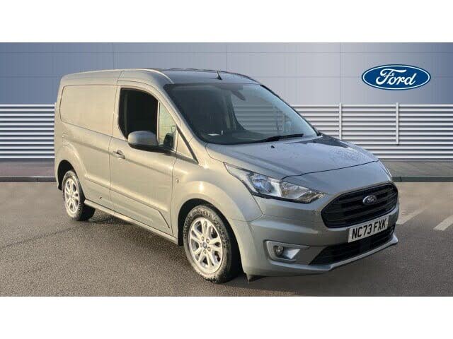 2024 Ford Transit Connect