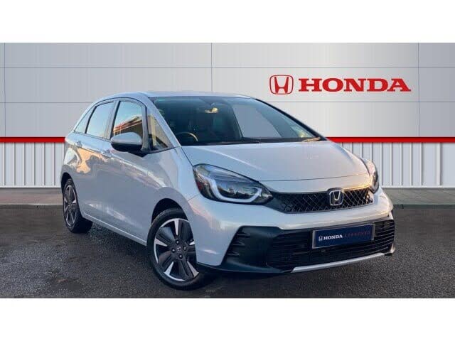 2024 Honda Jazz 1.5 i-MMD Advance