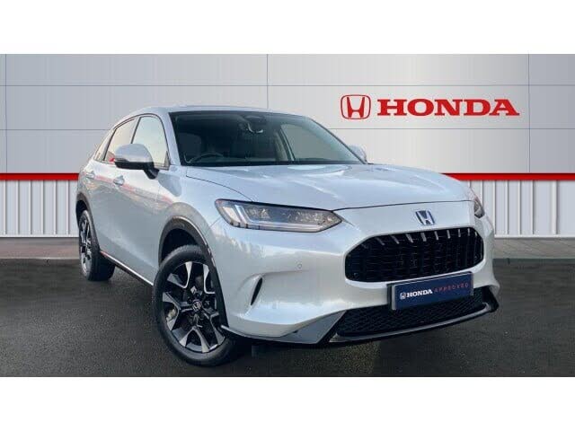 2024 Honda ZR-V 2.0 i-MMD Advance