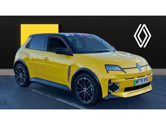 2025 Renault R5 E-Tech E-TECH iconic five (150ps) 52kWh comfort