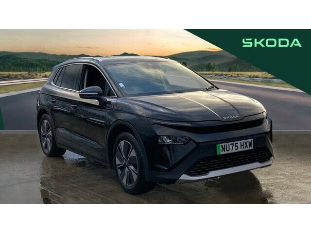 2025 Skoda Elroq E Edition 85