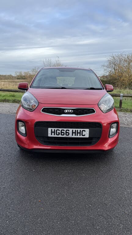 2017 Kia Picanto 1.0 Picanto 1 Air