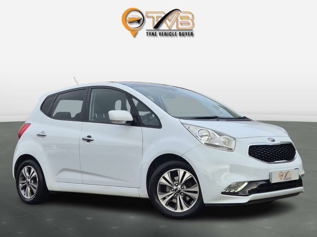 2016 Kia Venga 1.6 4 Auto
