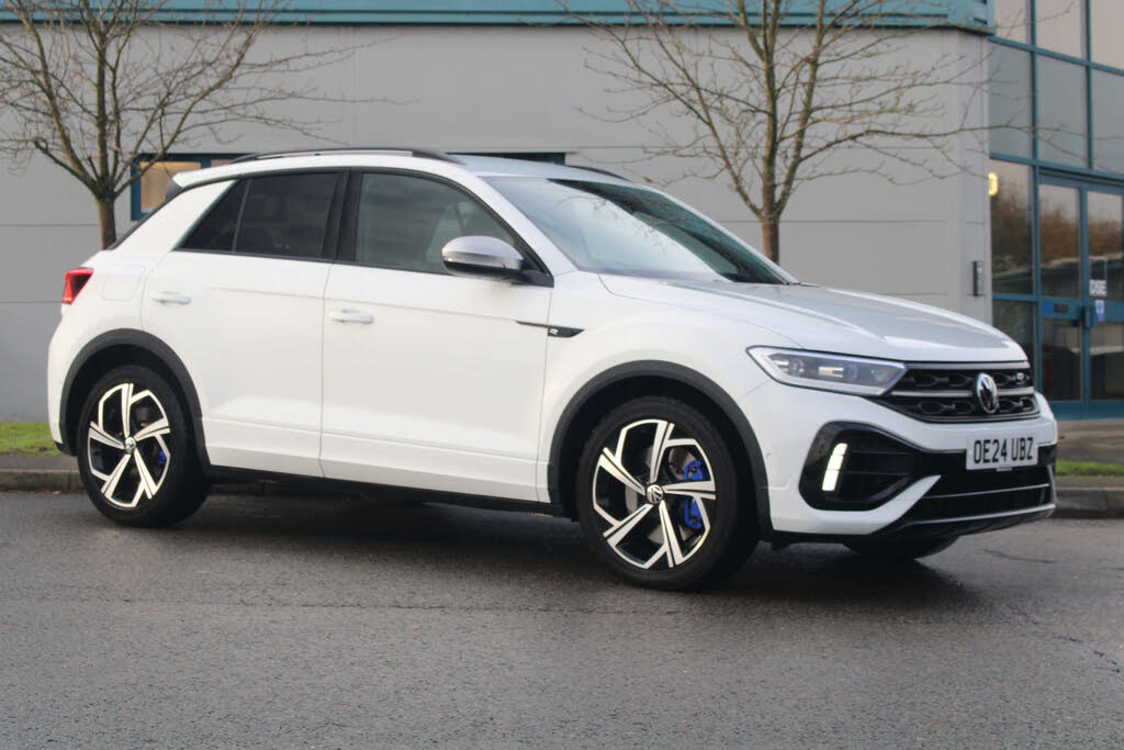 2024 Volkswagen T-Roc 2.0 TSI R