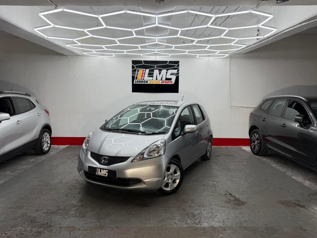 2009 Honda Jazz 1.4 ES-T