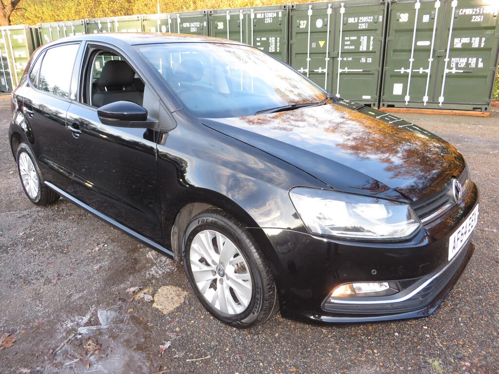 2014 Volkswagen Polo 1.2 TSI SE 5d
