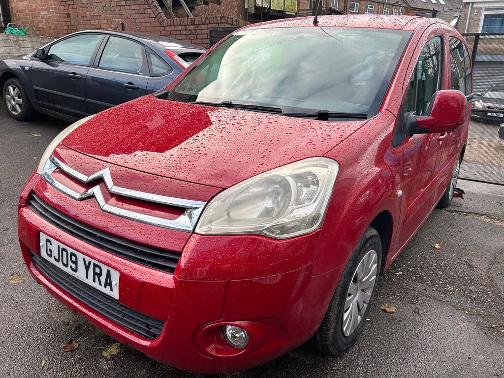 2009 Citroen Berlingo 1.6 VTR (90ps)