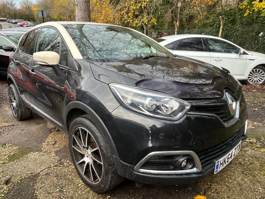 2015 Renault Captur 1.5dCi Dynamique S (90bhp) ENERGY(s/s)