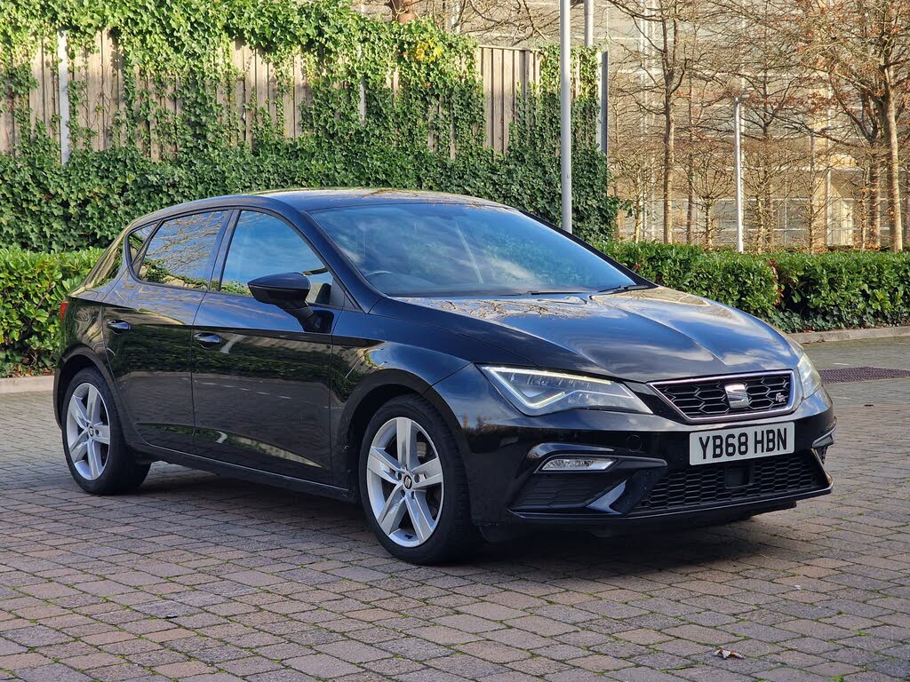 2019 Seat Leon 1.5 TSI EVO FR (130ps) (s/s) Hatchback