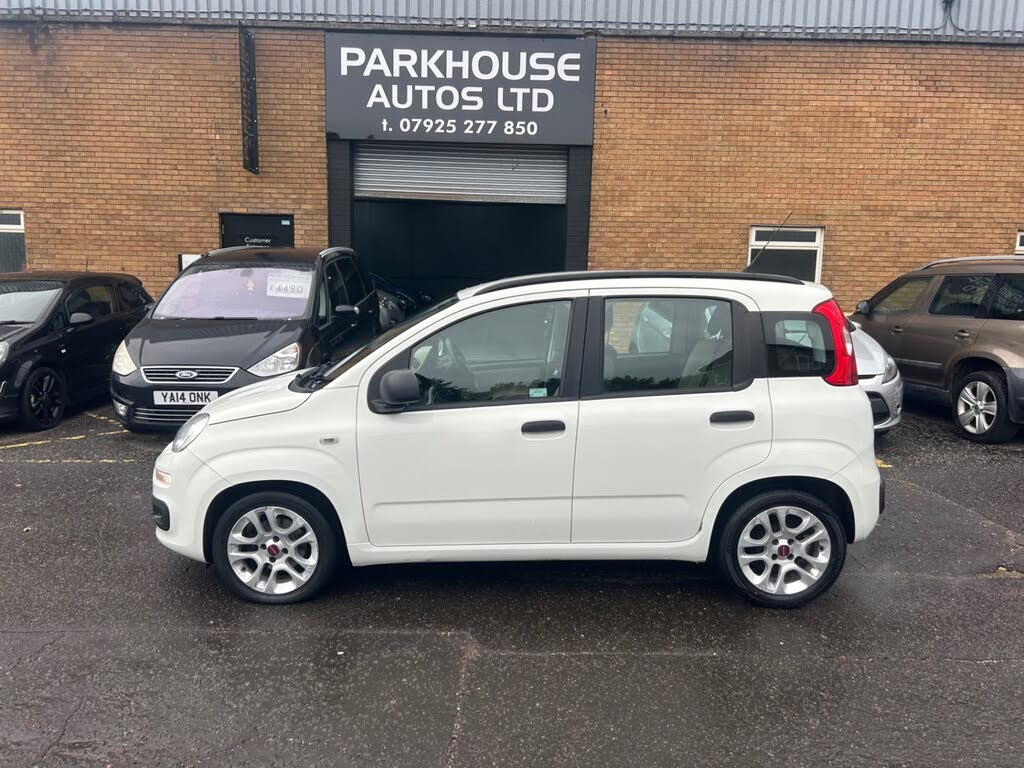2014 Fiat Panda 1.2 Easy