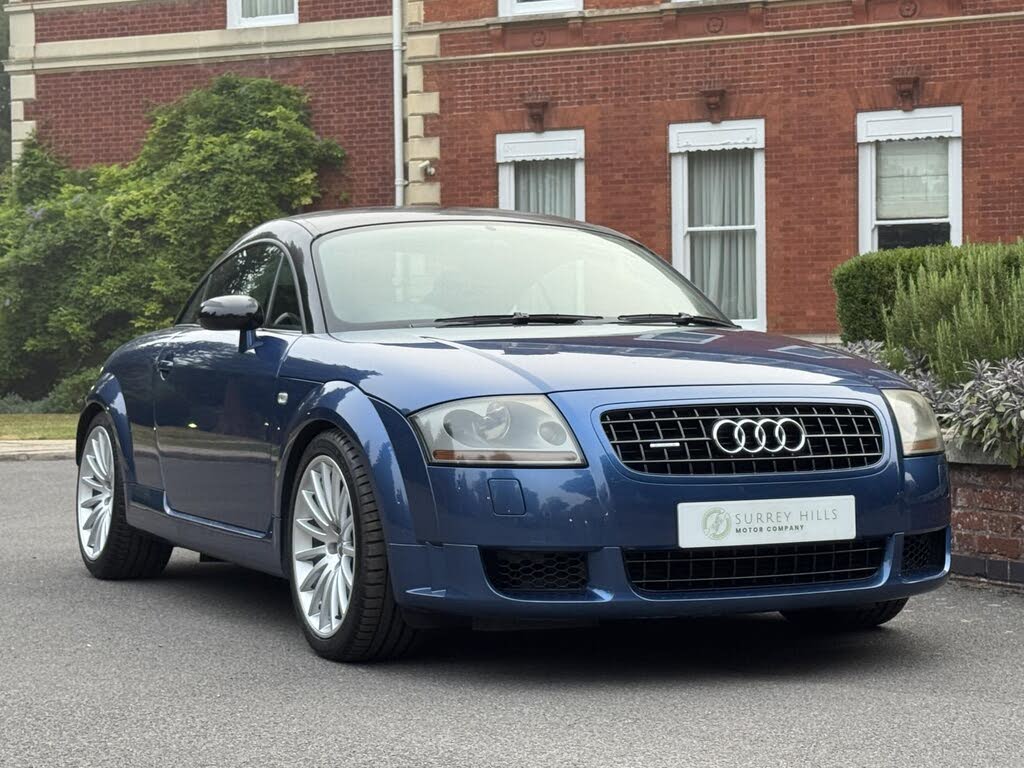 2005 Audi TT Coupe 1.8 T quattro Sport