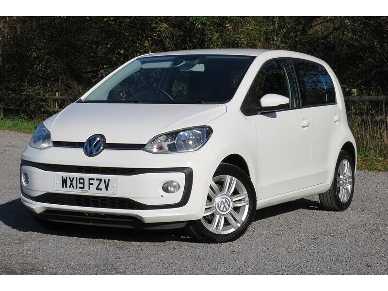 2019 Volkswagen up! 1.0 High Up (75ps) (s/s) 5d ASG