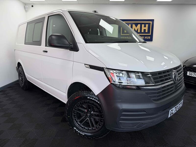 2020 Volkswagen Transporter 2.0TDI T30 Startline BMT SWB (110ps)(Eu6dT-E) Kombi