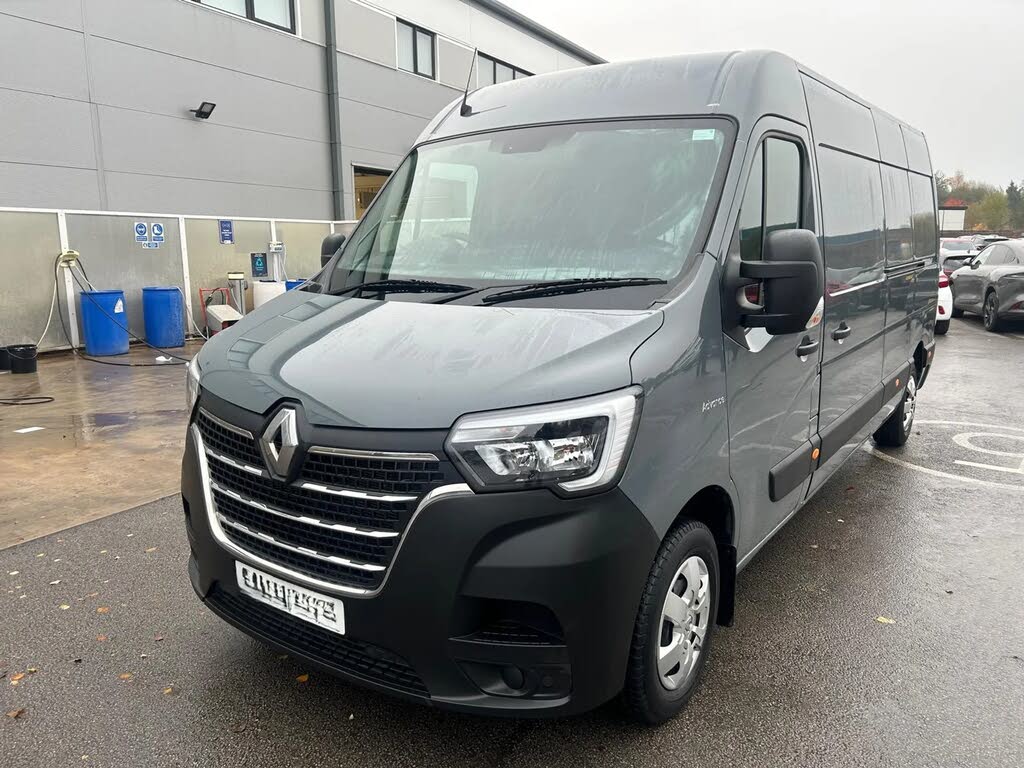 2024 Renault Master 2.3dCi LM35 135 Advance (Eu6d)