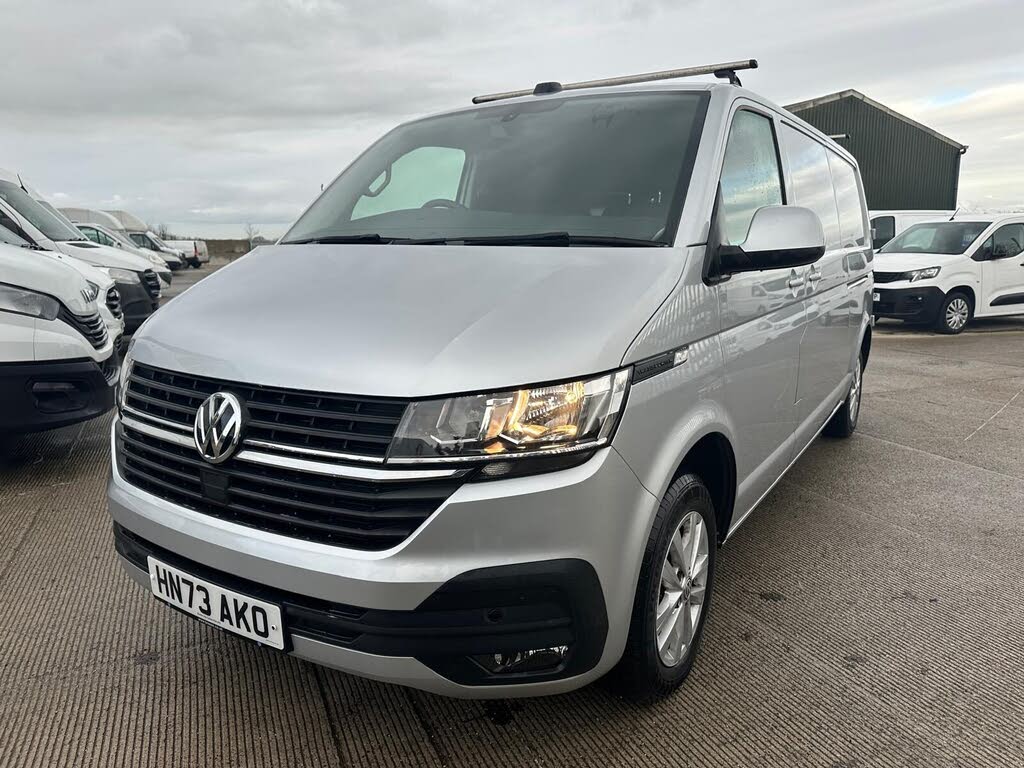 2022 Volkswagen Transporter 2.0TDI T28 Highline BMT LWB (150ps)(Eu6dT-E) DSG