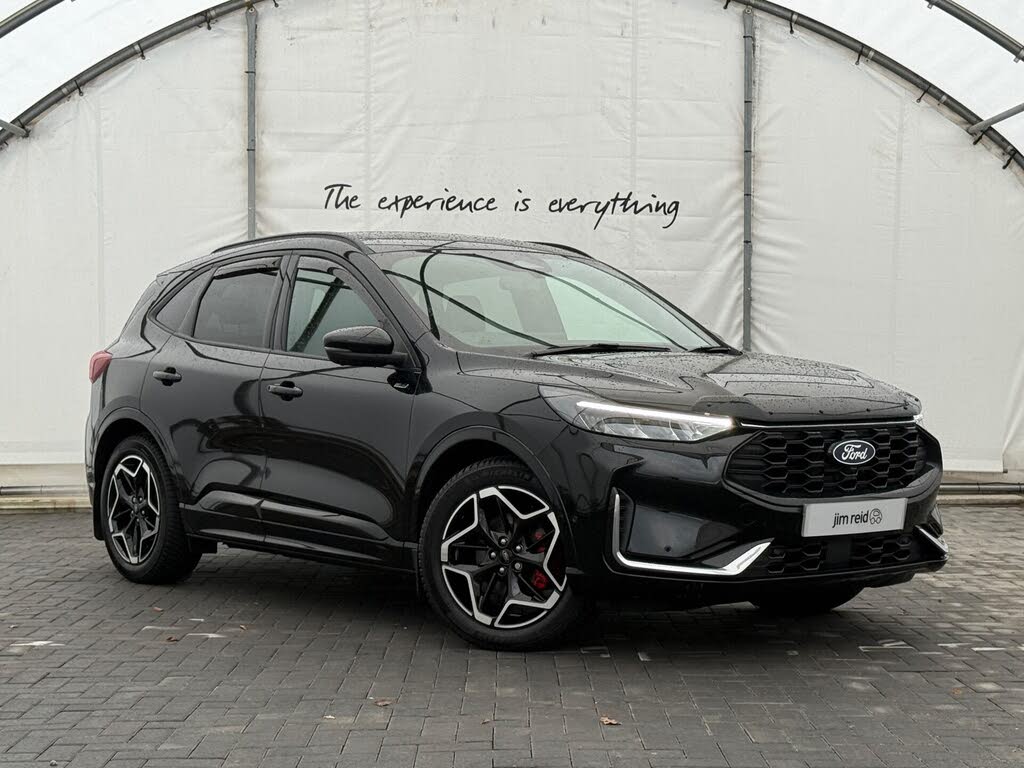 2024 Ford Kuga 2.5T ST-Line X (180ps) (FHEV)