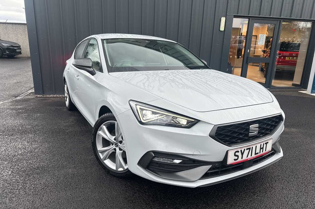 2021 Seat Leon 1.5 TSI EVO FR (130ps) Hatchback