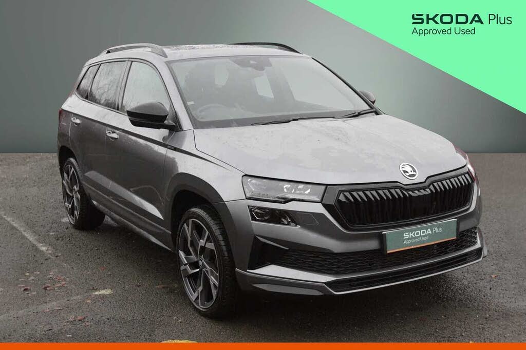 2025 Skoda Karoq 1.5 TSI SportLine Edition DSG