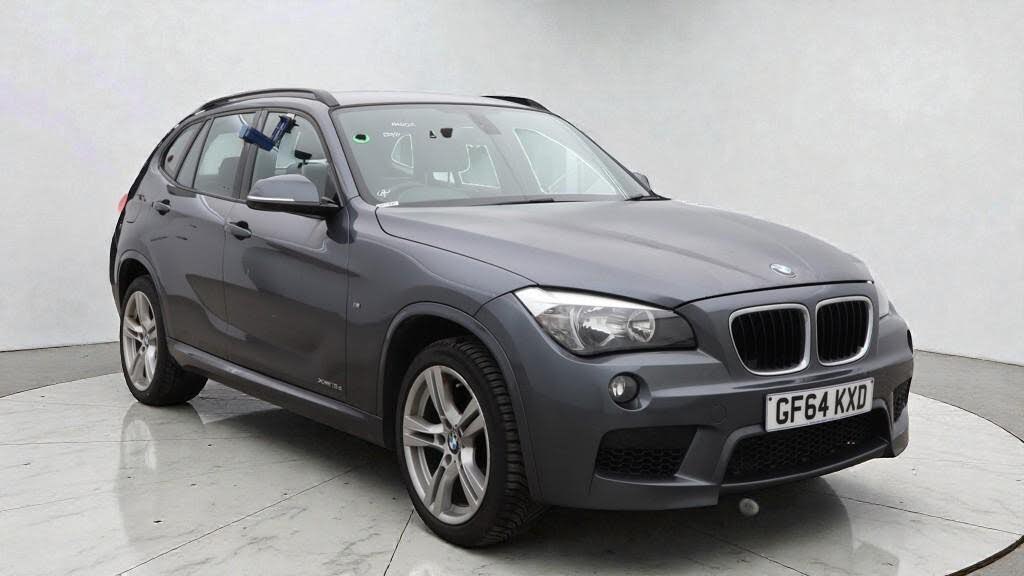 2014 BMW X1 2.0TD xDrive18d M Sport