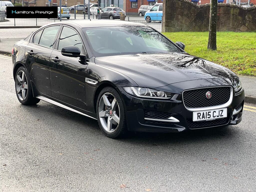 2015 Jaguar XE 2.0TD R-Sport (180ps)