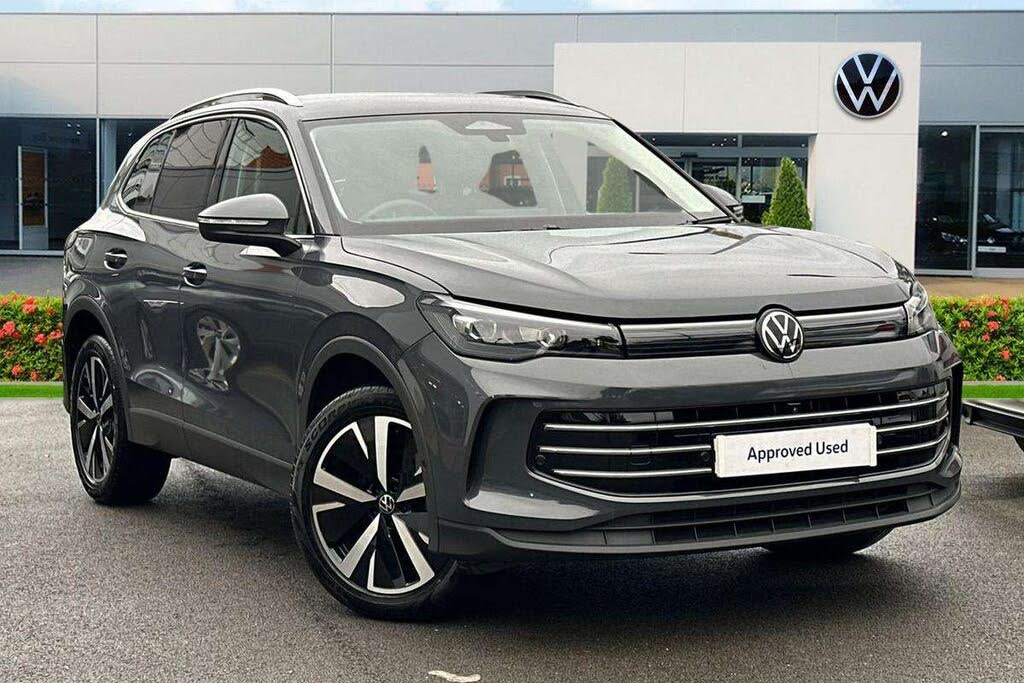 2024 Volkswagen Tiguan 1.5 eTSI Elegance