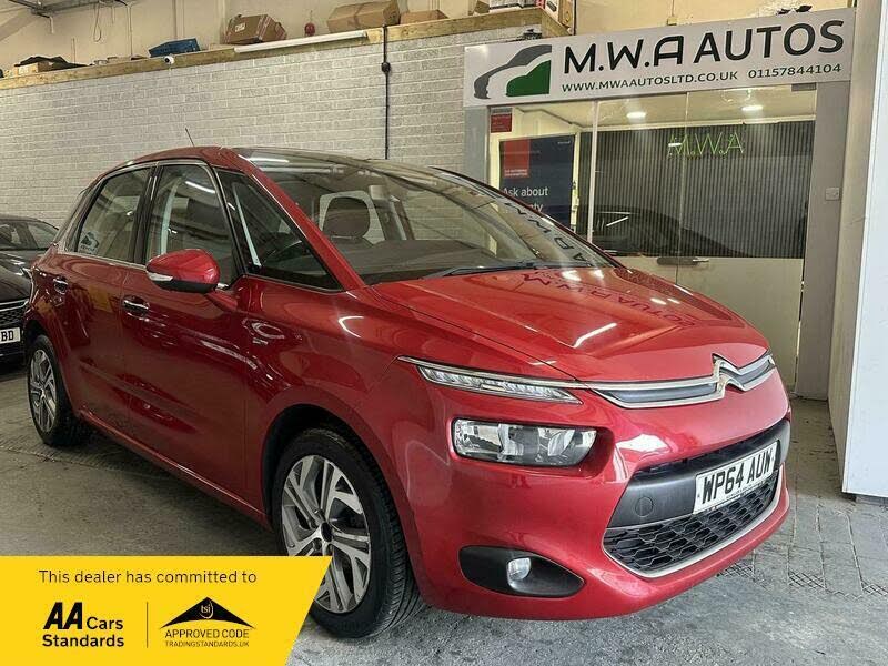 2014 Citroen C4 Picasso 1.6e-HDi Exclusive