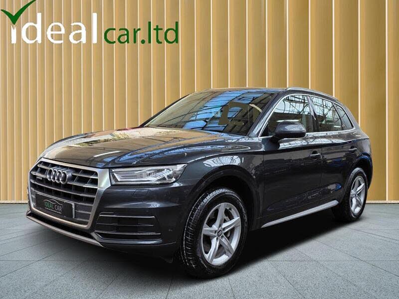 2018 Audi Q5 2.0 TDI quattro Sport