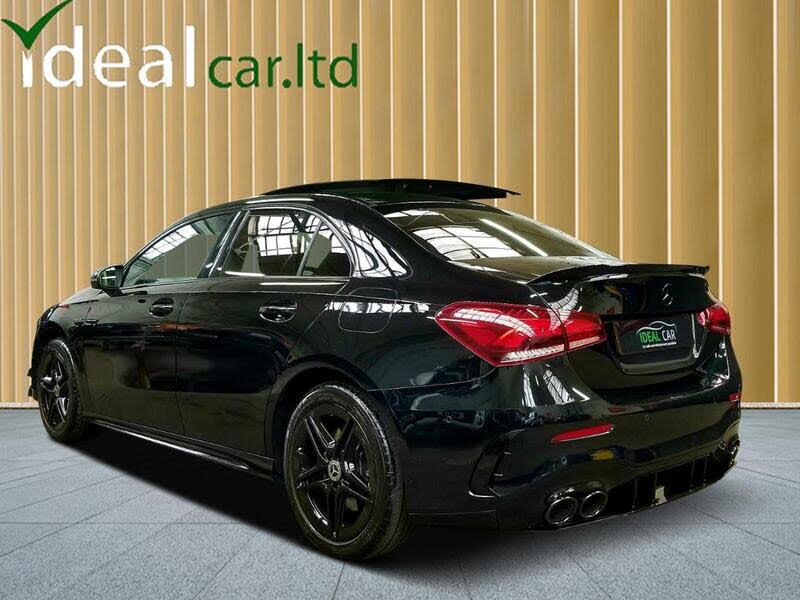 2020 Mercedes-Benz A-Class 1.3 A250e AMG Line Premium Plus Saloon 4d