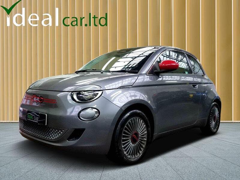2023 Fiat 500 E RED (117bhp)